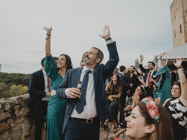 La boda de Juan y Teresa en Segovia, Segovia 44
