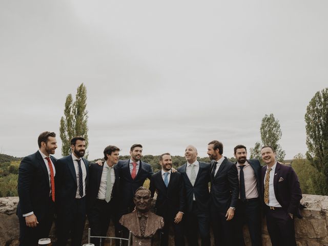 La boda de Juan y Teresa en Segovia, Segovia 45