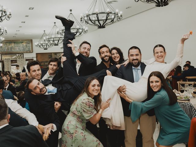 La boda de Juan y Teresa en Segovia, Segovia 48