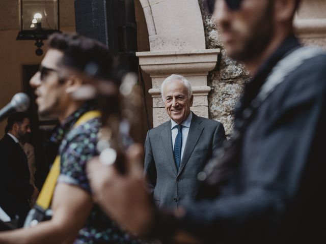 La boda de Juan y Teresa en Segovia, Segovia 54