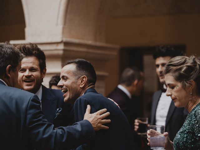 La boda de Juan y Teresa en Segovia, Segovia 55