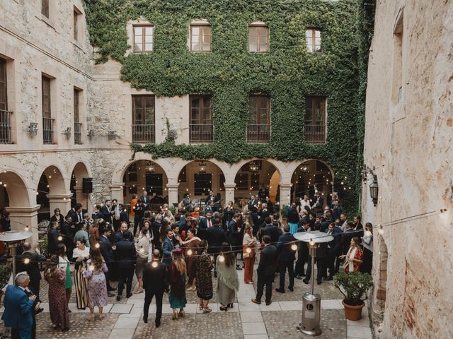 La boda de Juan y Teresa en Segovia, Segovia 56