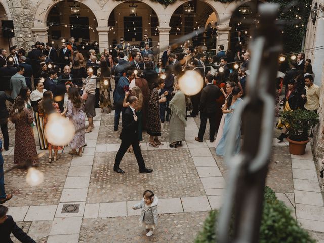 La boda de Juan y Teresa en Segovia, Segovia 57