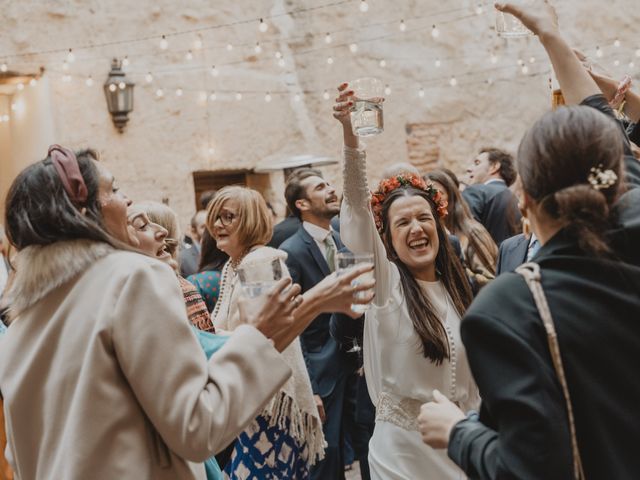 La boda de Juan y Teresa en Segovia, Segovia 58