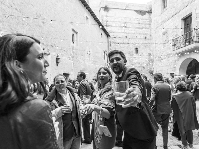 La boda de Juan y Teresa en Segovia, Segovia 59