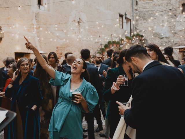 La boda de Juan y Teresa en Segovia, Segovia 61