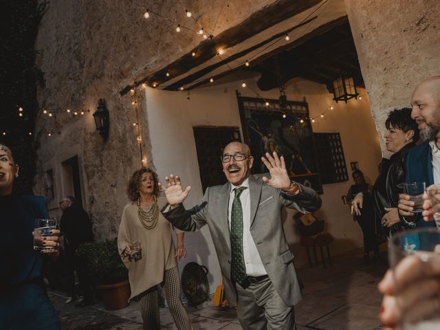 La boda de Juan y Teresa en Segovia, Segovia 63