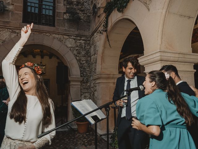 La boda de Juan y Teresa en Segovia, Segovia 65