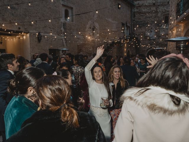 La boda de Juan y Teresa en Segovia, Segovia 67