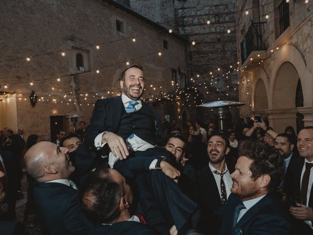 La boda de Juan y Teresa en Segovia, Segovia 68