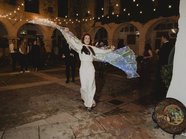 La boda de Juan y Teresa en Segovia, Segovia 77