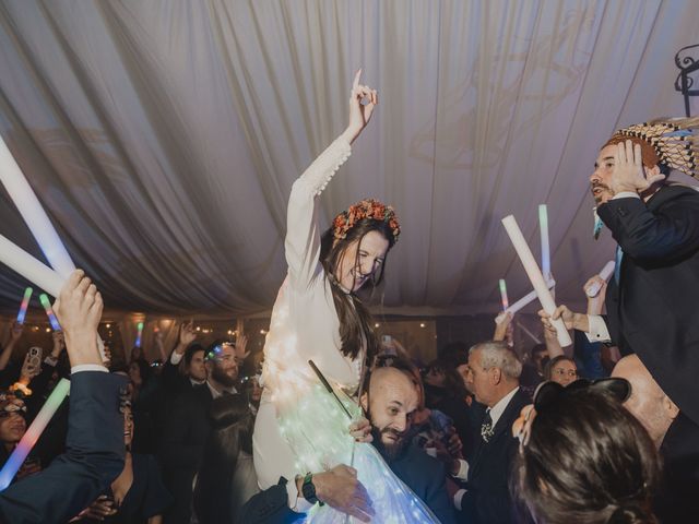 La boda de Juan y Teresa en Segovia, Segovia 79
