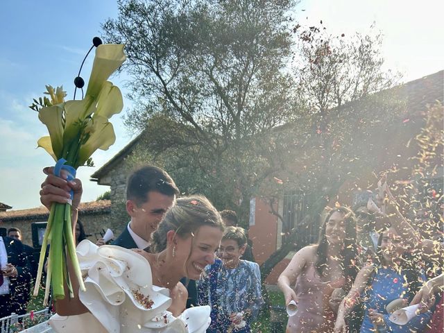 La boda de Pablo  y Veronica  en Salamanca, Salamanca 4