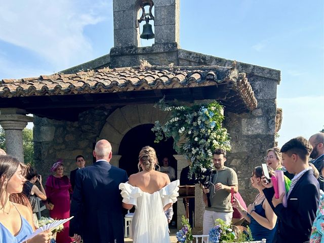 La boda de Pablo  y Veronica  en Salamanca, Salamanca 5