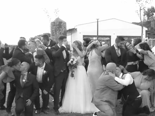 La boda de Ismael  y Ana en Valdemoro, Madrid 1