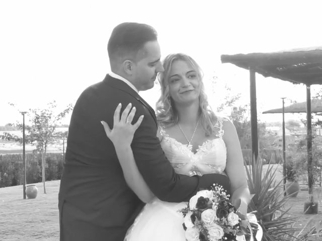 La boda de Ismael  y Ana en Valdemoro, Madrid 2