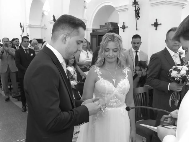 La boda de Ismael  y Ana en Valdemoro, Madrid 4