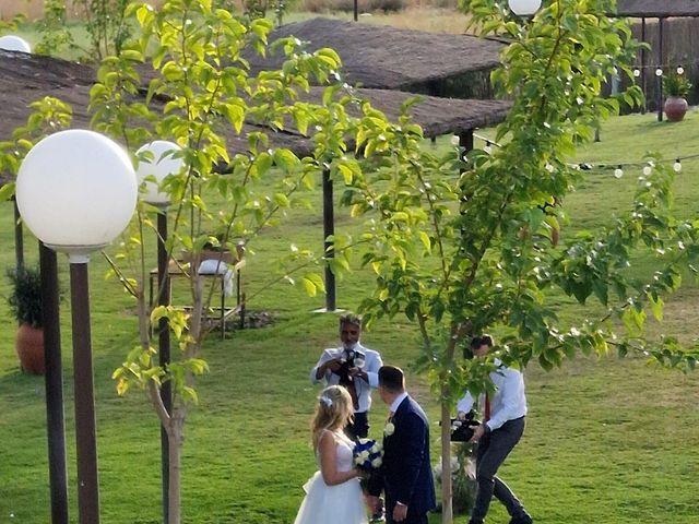 La boda de Ismael  y Ana en Valdemoro, Madrid 5