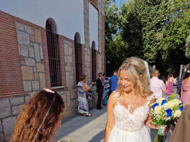 La boda de Ismael  y Ana en Valdemoro, Madrid 6