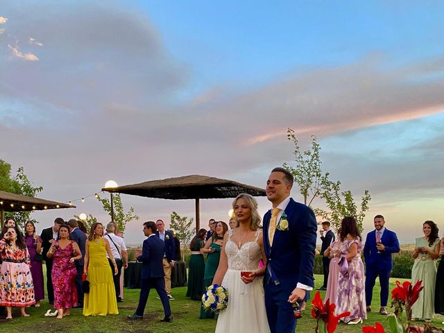 La boda de Ismael  y Ana en Valdemoro, Madrid 8