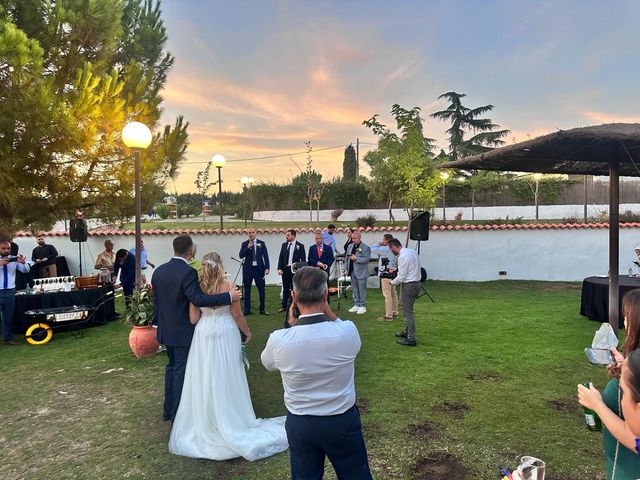 La boda de Ismael  y Ana en Valdemoro, Madrid 12