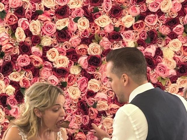 La boda de Ismael  y Ana en Valdemoro, Madrid 14