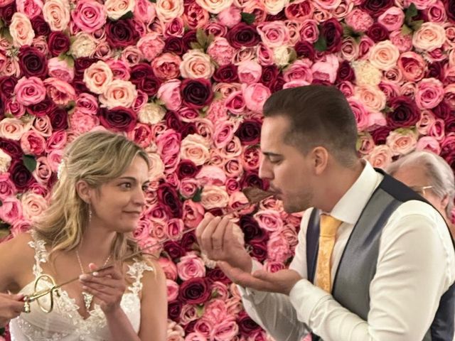 La boda de Ismael  y Ana en Valdemoro, Madrid 15