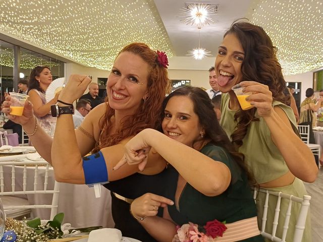 La boda de Ismael  y Ana en Valdemoro, Madrid 17