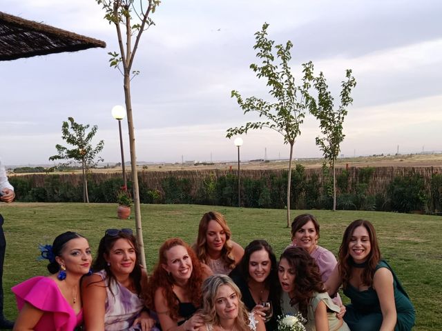 La boda de Ismael  y Ana en Valdemoro, Madrid 20