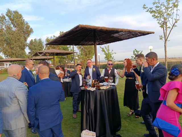 La boda de Ismael  y Ana en Valdemoro, Madrid 22