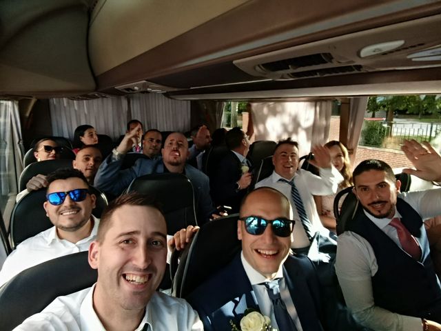 La boda de Ismael  y Ana en Valdemoro, Madrid 23