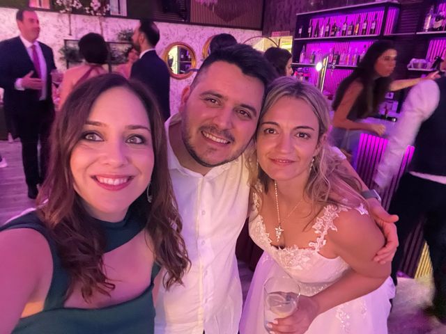La boda de Ismael  y Ana en Valdemoro, Madrid 25