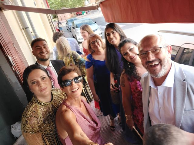 La boda de Ismael  y Ana en Valdemoro, Madrid 30