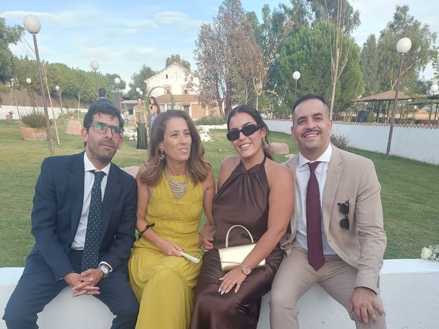 La boda de Ismael  y Ana en Valdemoro, Madrid 31