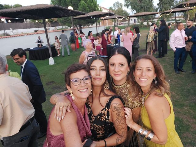 La boda de Ismael  y Ana en Valdemoro, Madrid 32