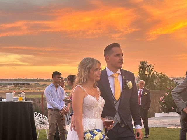 La boda de Ismael  y Ana en Valdemoro, Madrid 35
