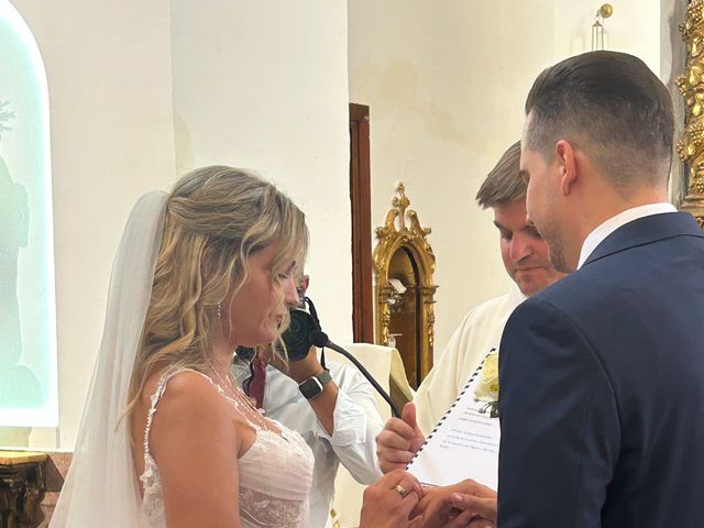 La boda de Ismael  y Ana en Valdemoro, Madrid 36