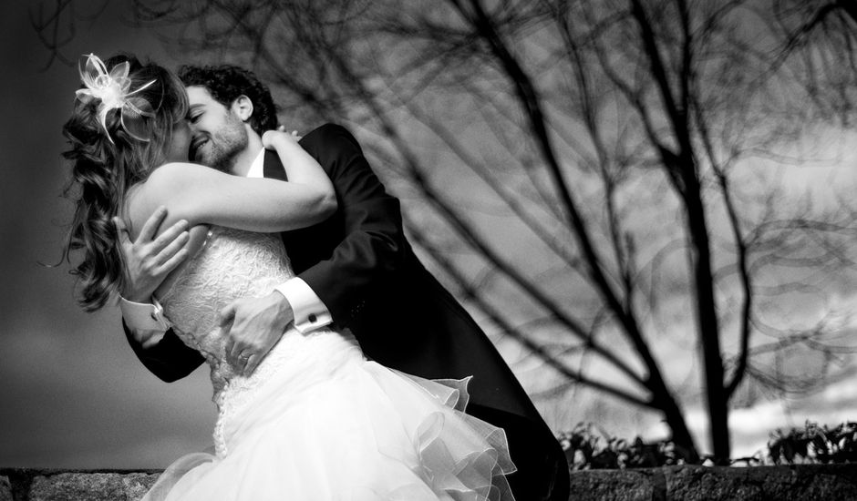 La boda de Marina y Imanol en Madrid, Madrid