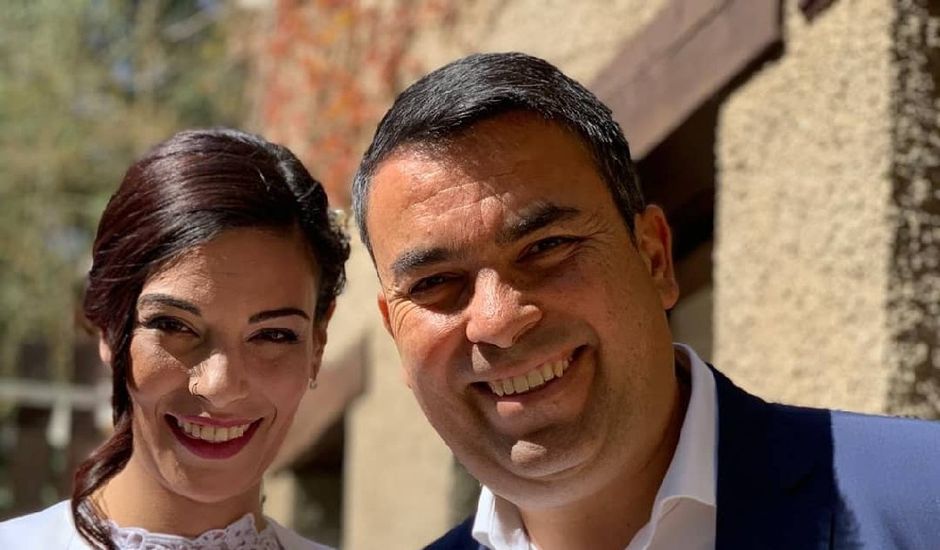 La boda de Alan y Raquel en Olot, Girona