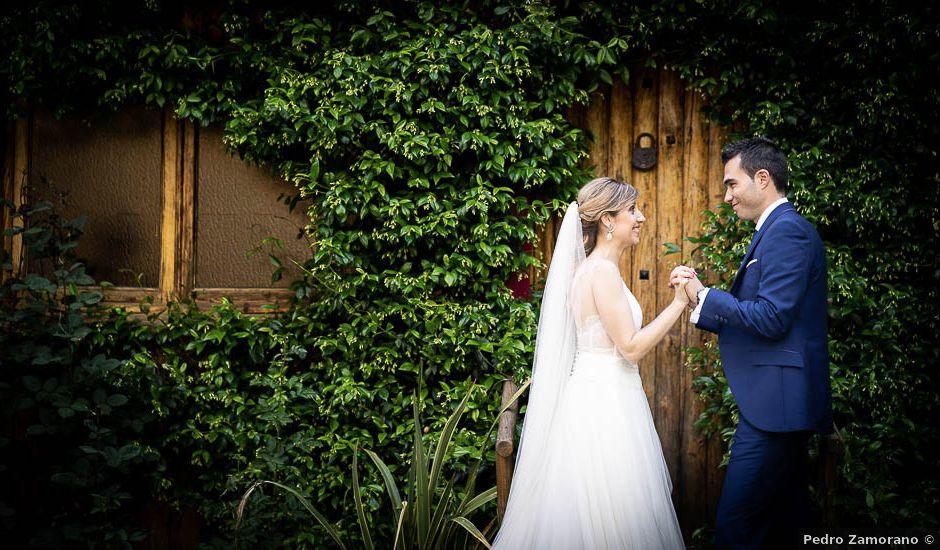 La boda de Saúl y Sandra en Valdemorillo, Madrid