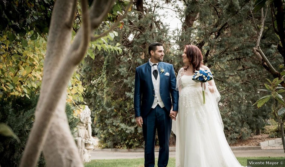 Boda de Laura & Miguel Ángel de Finca La Alcudia