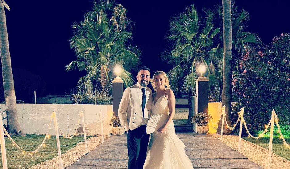 La boda de Lorena y Adrián en Chiclana De La Frontera, Cádiz