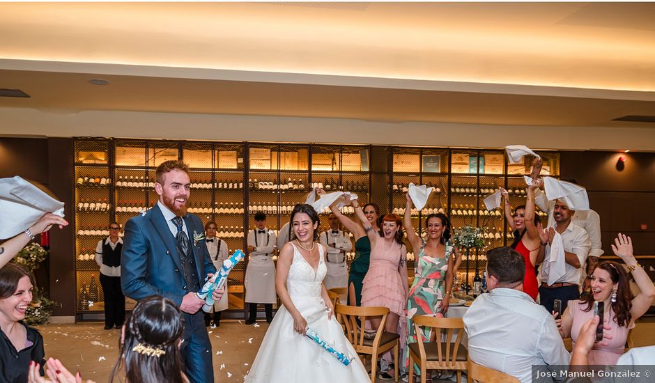 La boda de CRISTINA y CRISTIAN en Albacete, Albacete