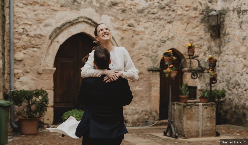 La boda de Juan y Teresa en Segovia, Segovia