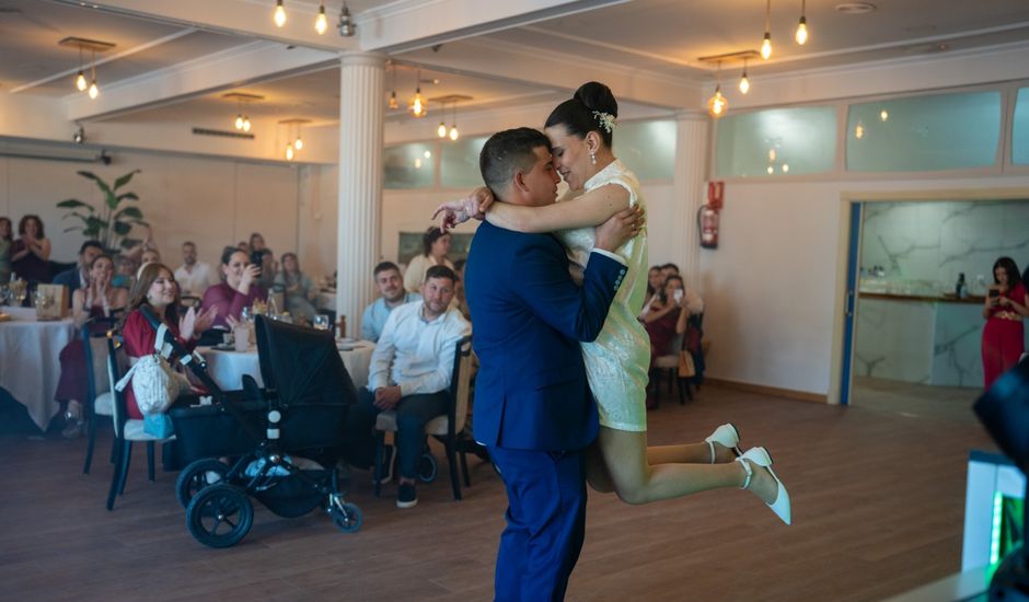La boda de Ferran y Ana en Torrent, Valencia