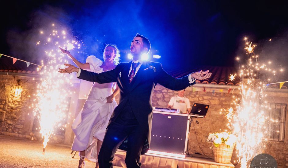 La boda de Pablo  y Veronica  en Salamanca, Salamanca