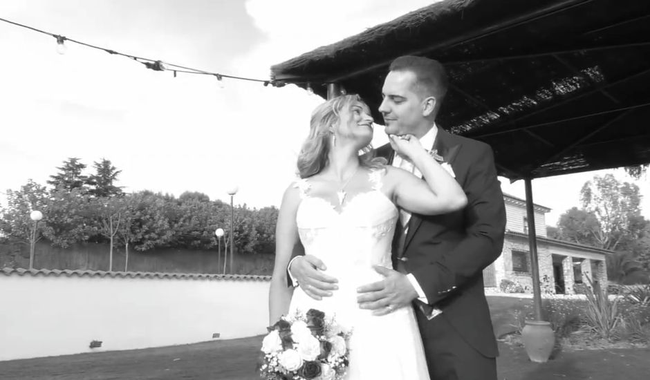 La boda de Ismael  y Ana en Valdemoro, Madrid