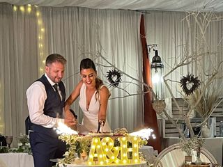 La boda de Ali y Héctor 