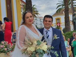 La boda de Mistral y Diego 2