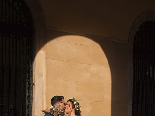 La boda de Javier y Isabel en Gijón, Asturias 41